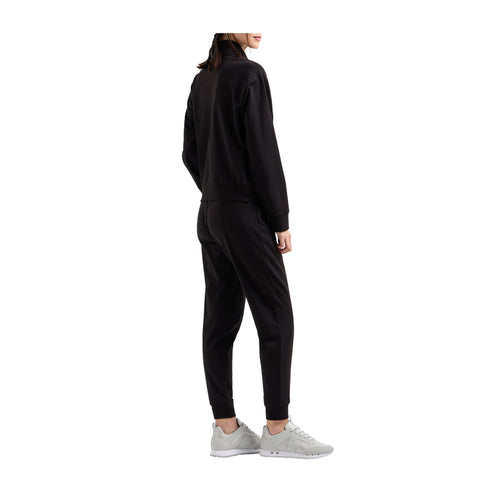EA7 Emporio Armani Tuta sportiva Tuta Donna Sporty Core Lady con zip XS - Francavilla Moda